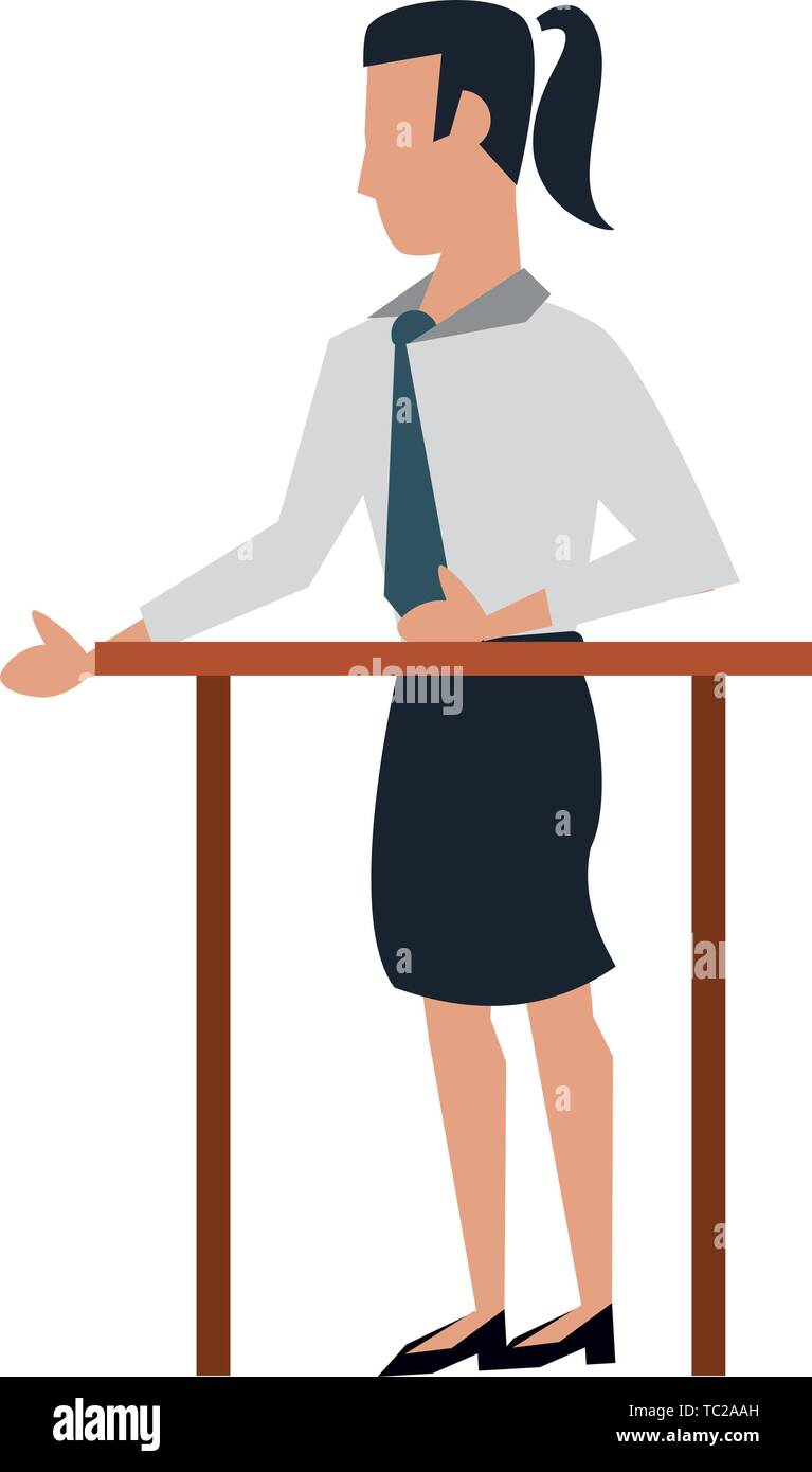 business woman avatar cartoon character Stock Vector Image & Art - Alamy