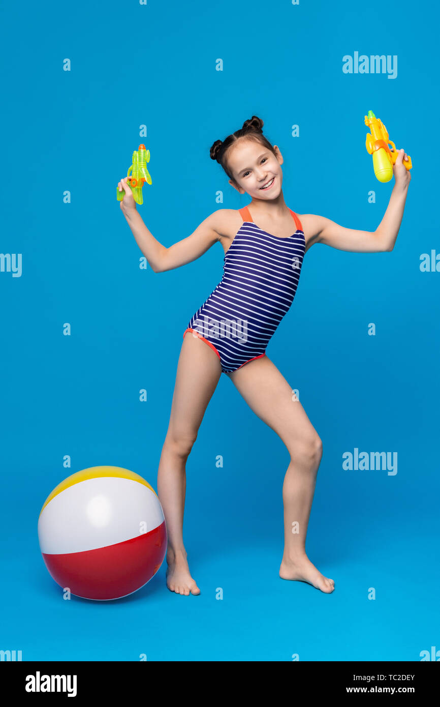 cute beach ball