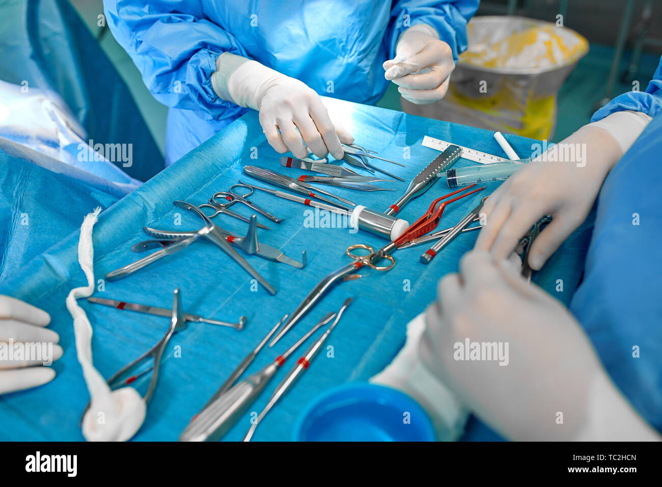 Surgical Instruments And Instruments, Including Scalpels, Forceps And ...