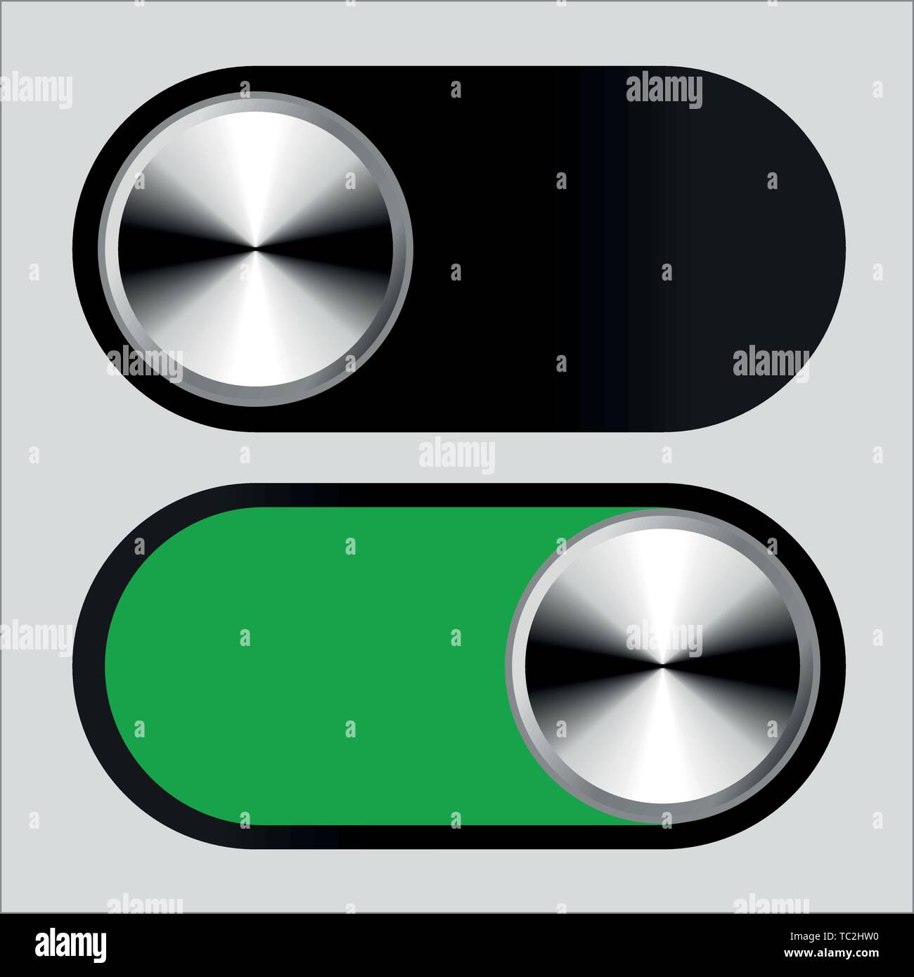 Power Button Switch On Off Symbol High Resolution Stock Photography and
