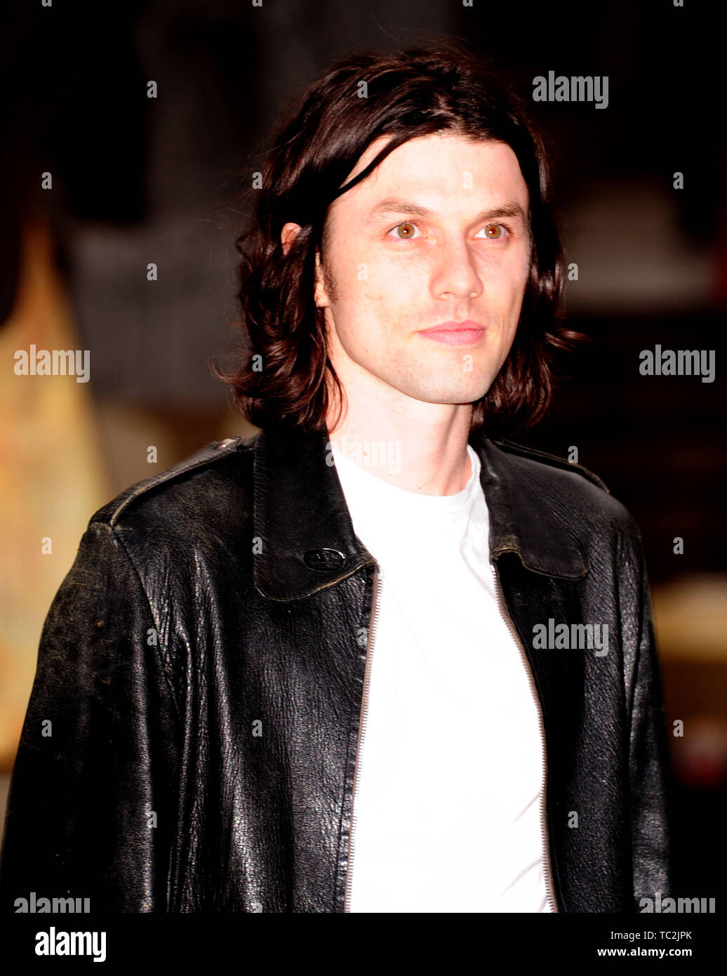The  Royal Academy of Arts Summer Exhibition Preview Party VIP Guests James Bay Musician Stock Photo