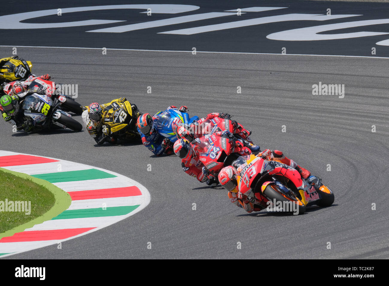 Jun 19, 2021 · motogp travels to the sachsenring this weekend for the german grand prix. Italian Grand Prix Motogp . Scarperia Firenze Italy June 2 2019 Motogp During Race Motogp Of 2019 Italian Grand Prix At Mugello On June 2 2019 Photo By Marco Iorio Stock Photo Alamy