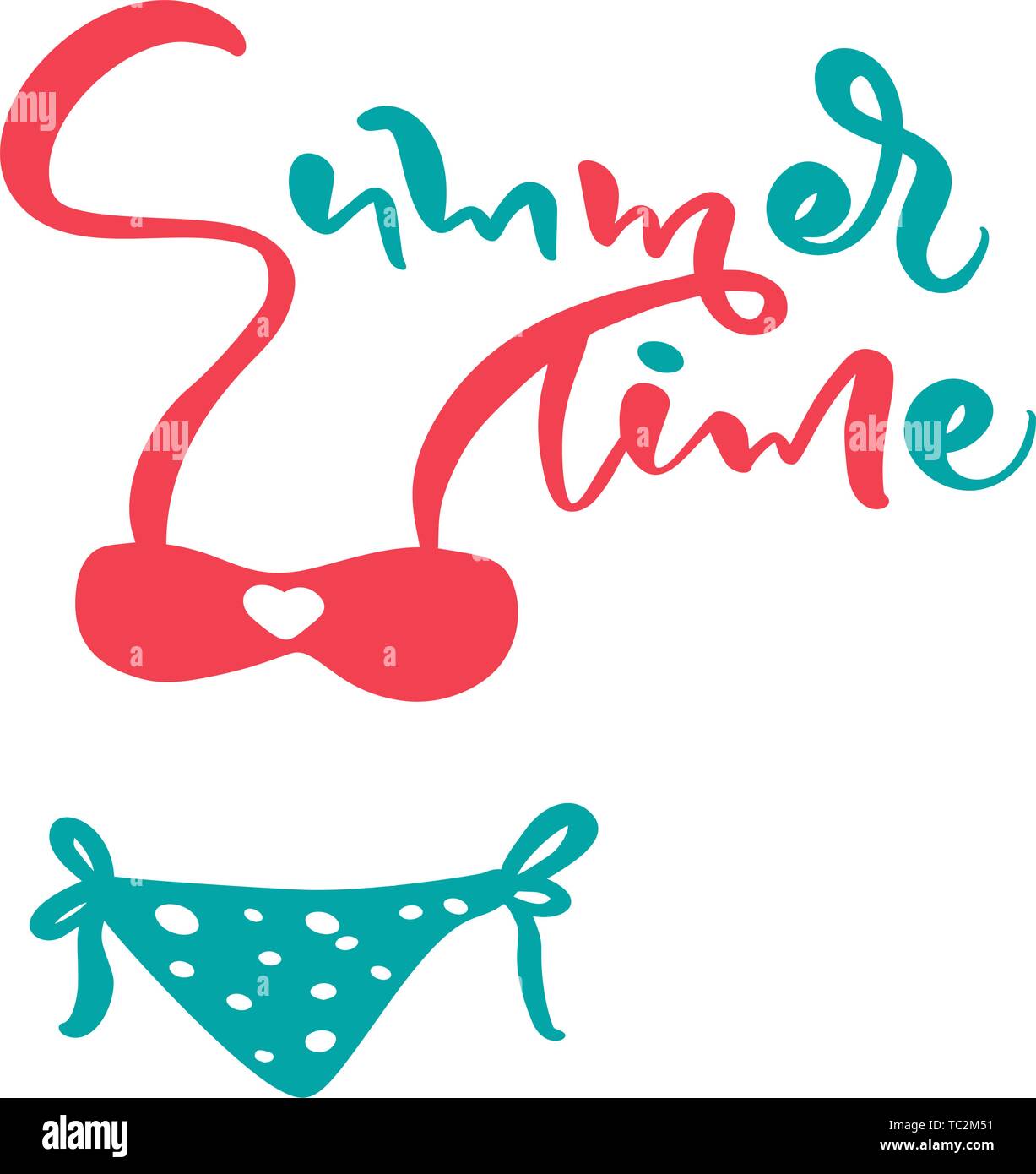 Womans swimsuit Stock Vector Images - Alamy