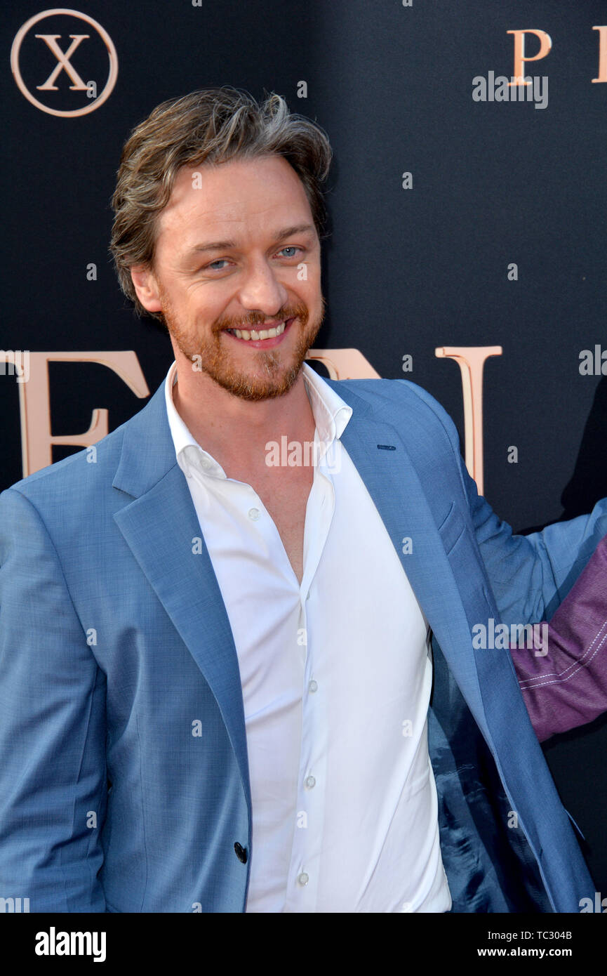 x men dark phoenix premiere