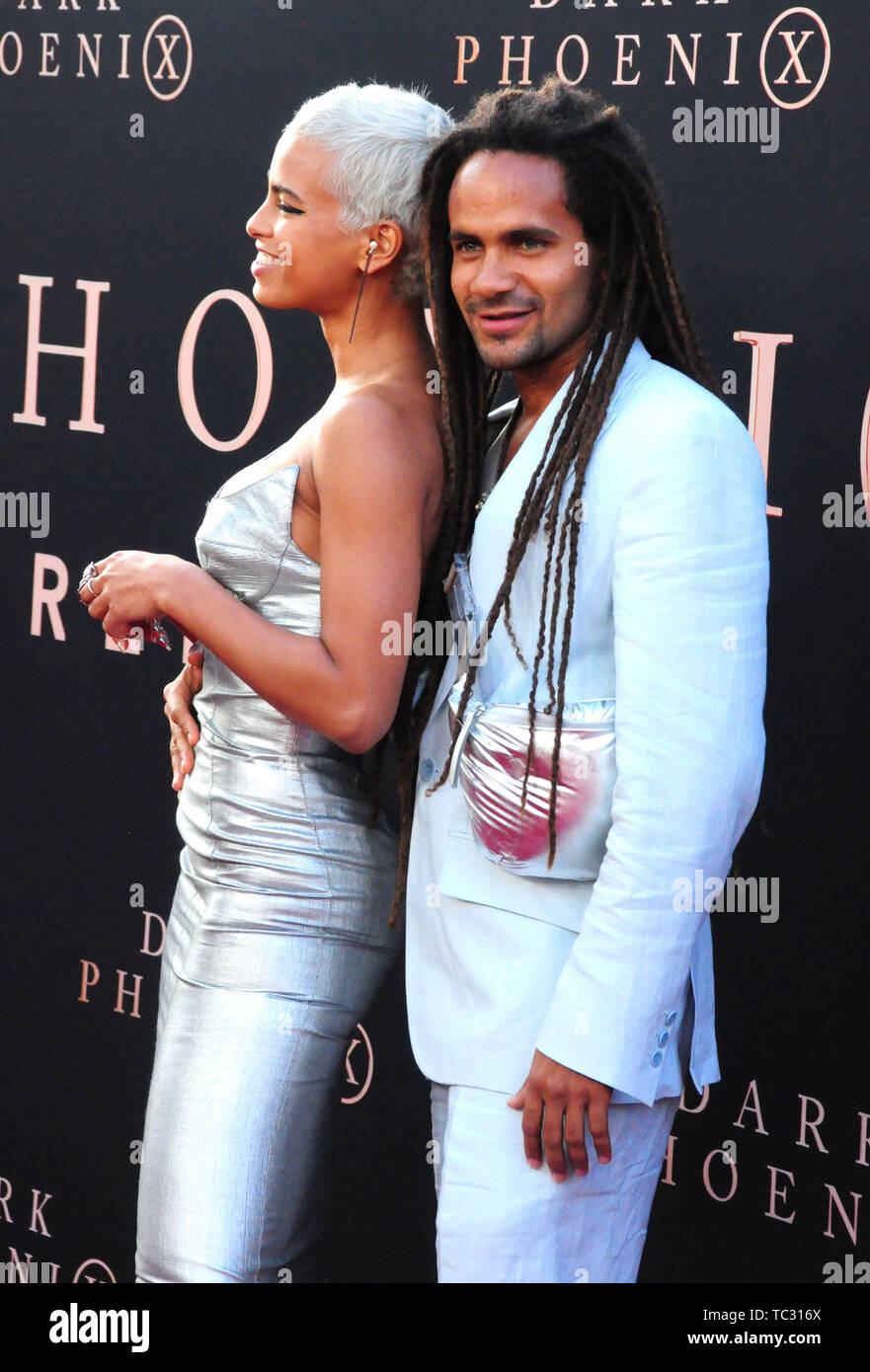 Hollywood, California, USA 4th June 2019 Actress Kota Eberhardt attends