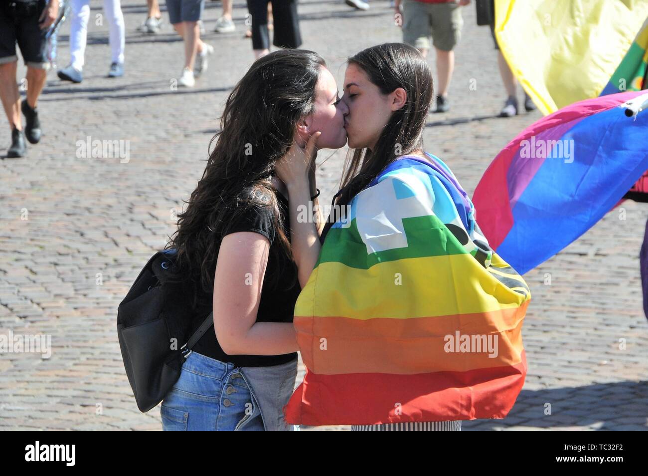 Gay Pride 2019 Torino Gay pride 2019 torino
