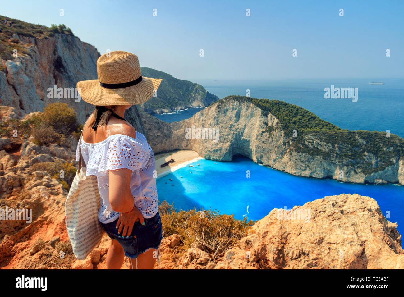 Zakynthos Beach High Resolution Stock Photography and Images - Alamy
