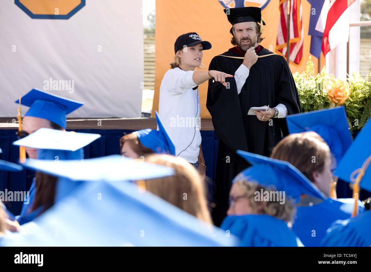 Actor Jason Sudeikis High Resolution Stock Photography and Images Alamy
