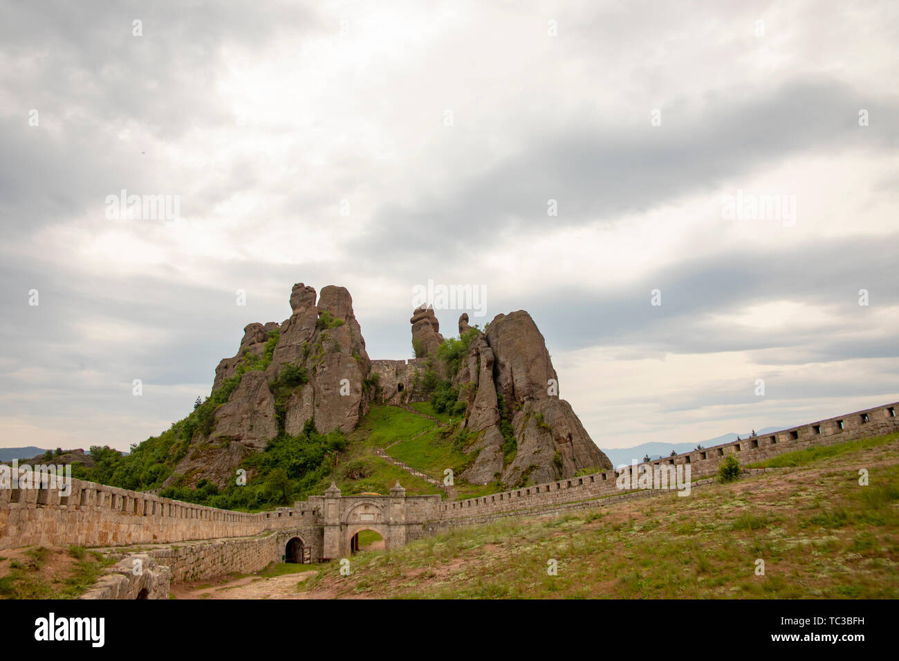 Belogradchik castle hires stock photography and images Alamy