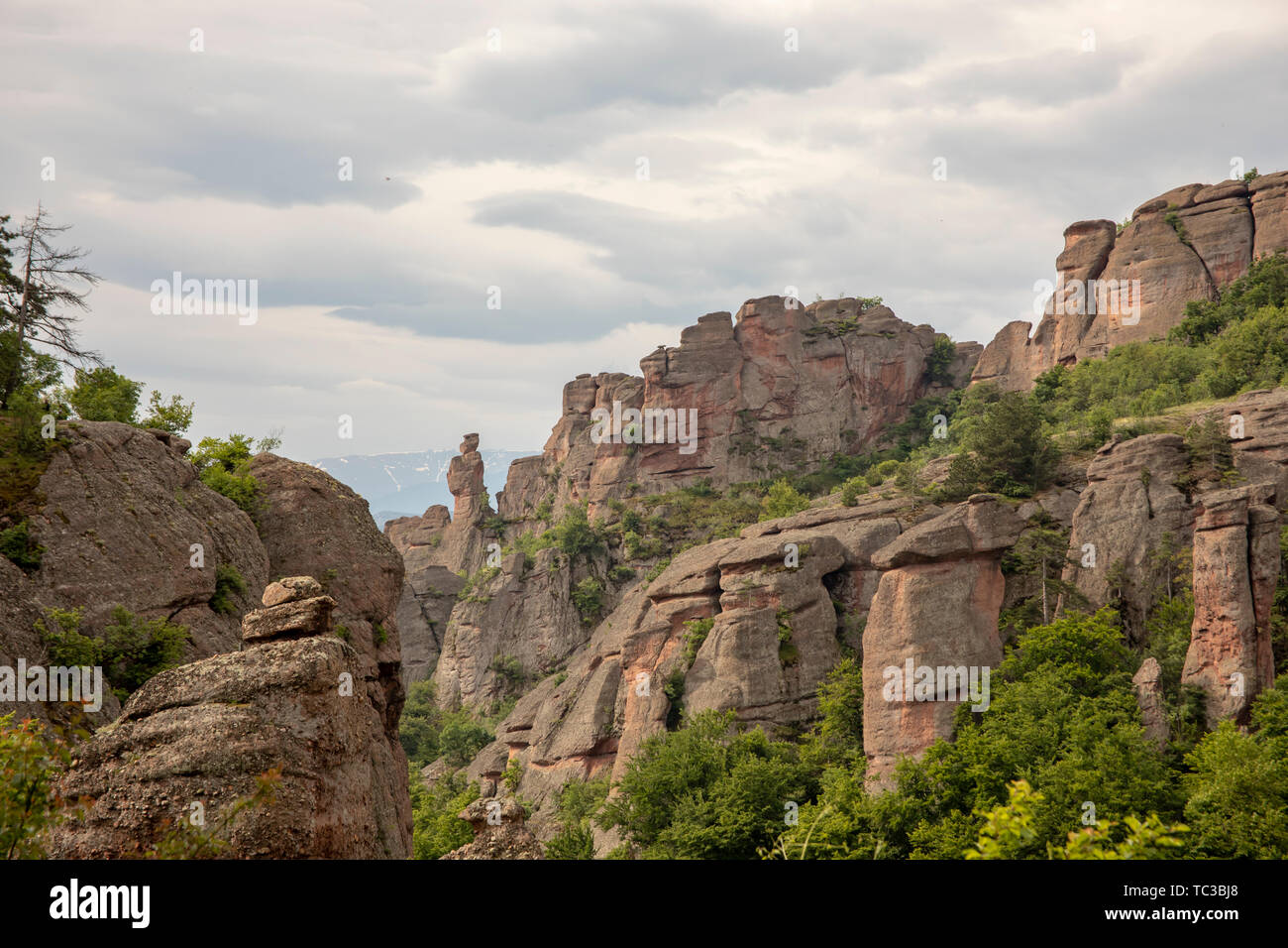 Belogradchik rocks hi-res stock photography and images - Alamy