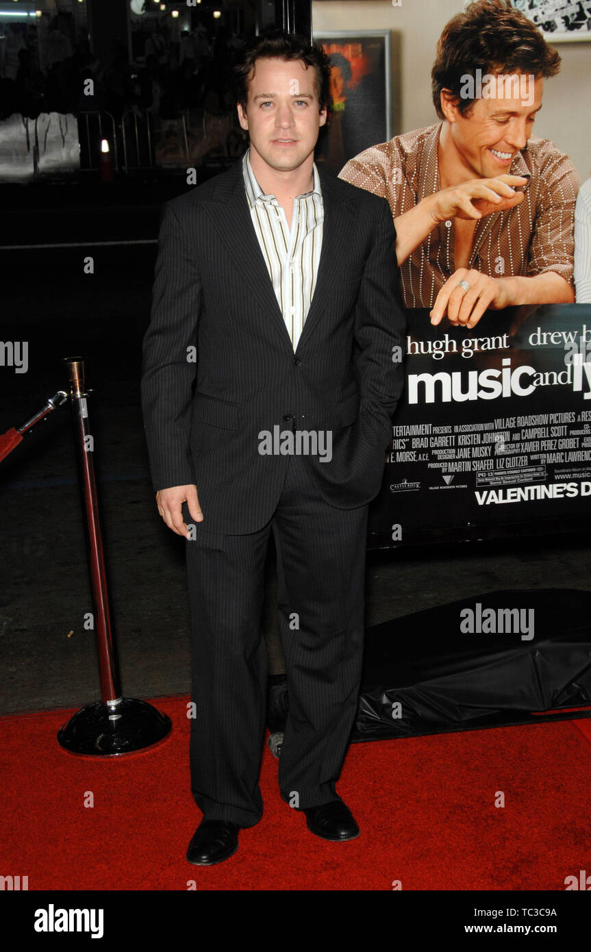 Timothy Ray Knight LOS ANGELES, CA. February 07, 2007: T.R. KNIGHT at the Los Angeles ...