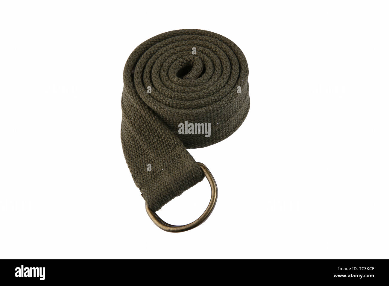Rope belt Cut Out Stock Images & Pictures - Alamy