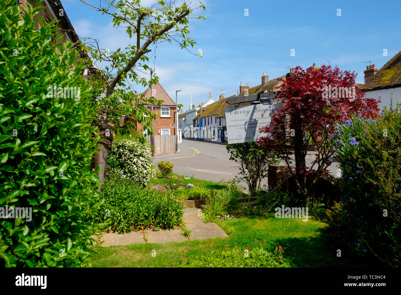 New romney hires stock photography and images Alamy