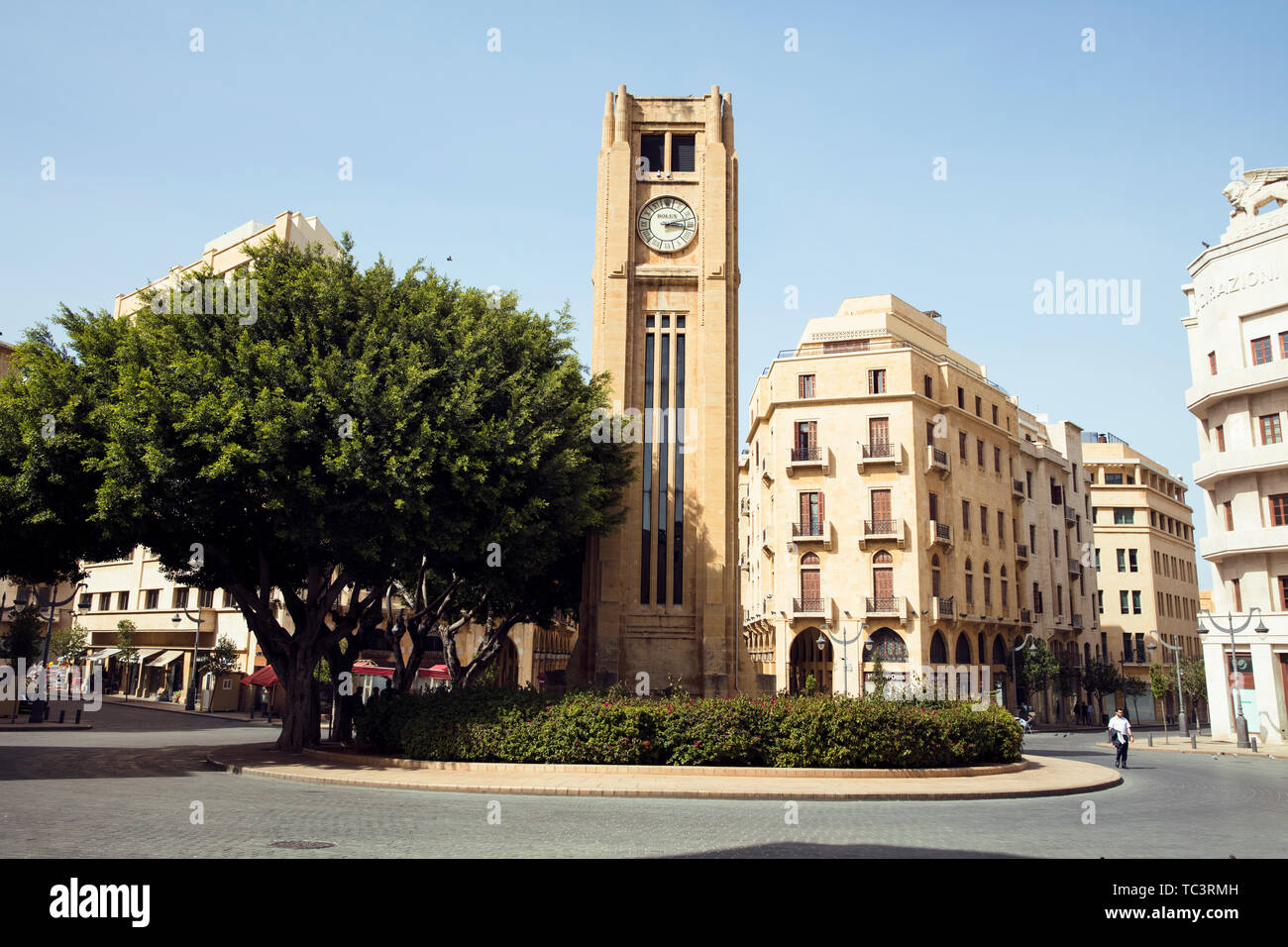 Middle East, Lebanon, Beirut, cities, monuments, sites, churches