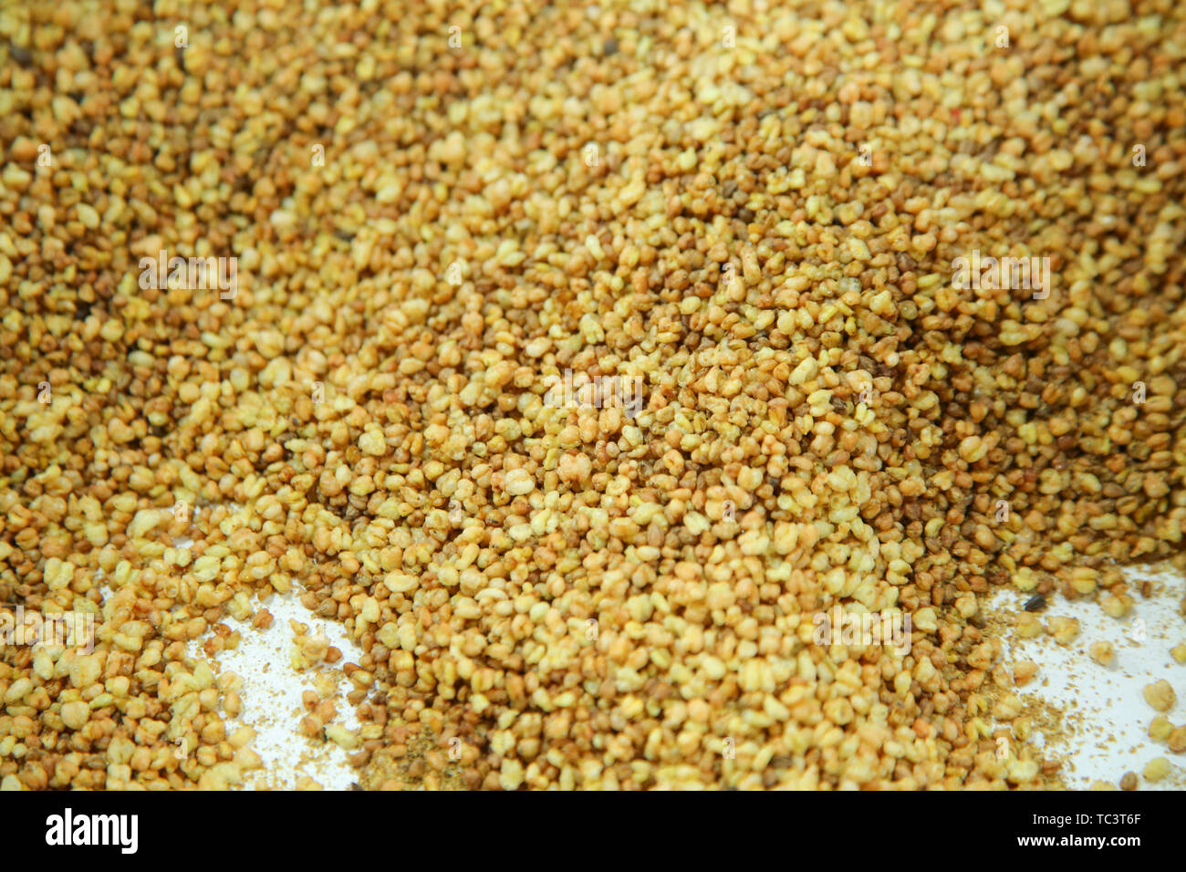 Tartary buckwheat tea Stock Photo - Alamy