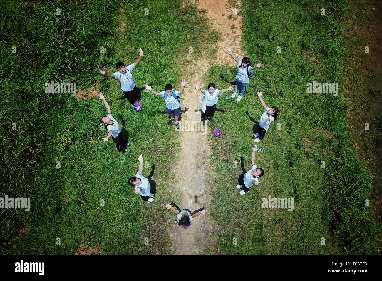 Camp no kids hi-res stock photography and images - Alamy