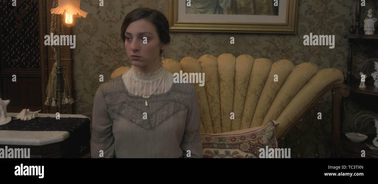 THE LUMBER BARON, Anna Stranz, 2019. © Indican Pictures / Courtesy