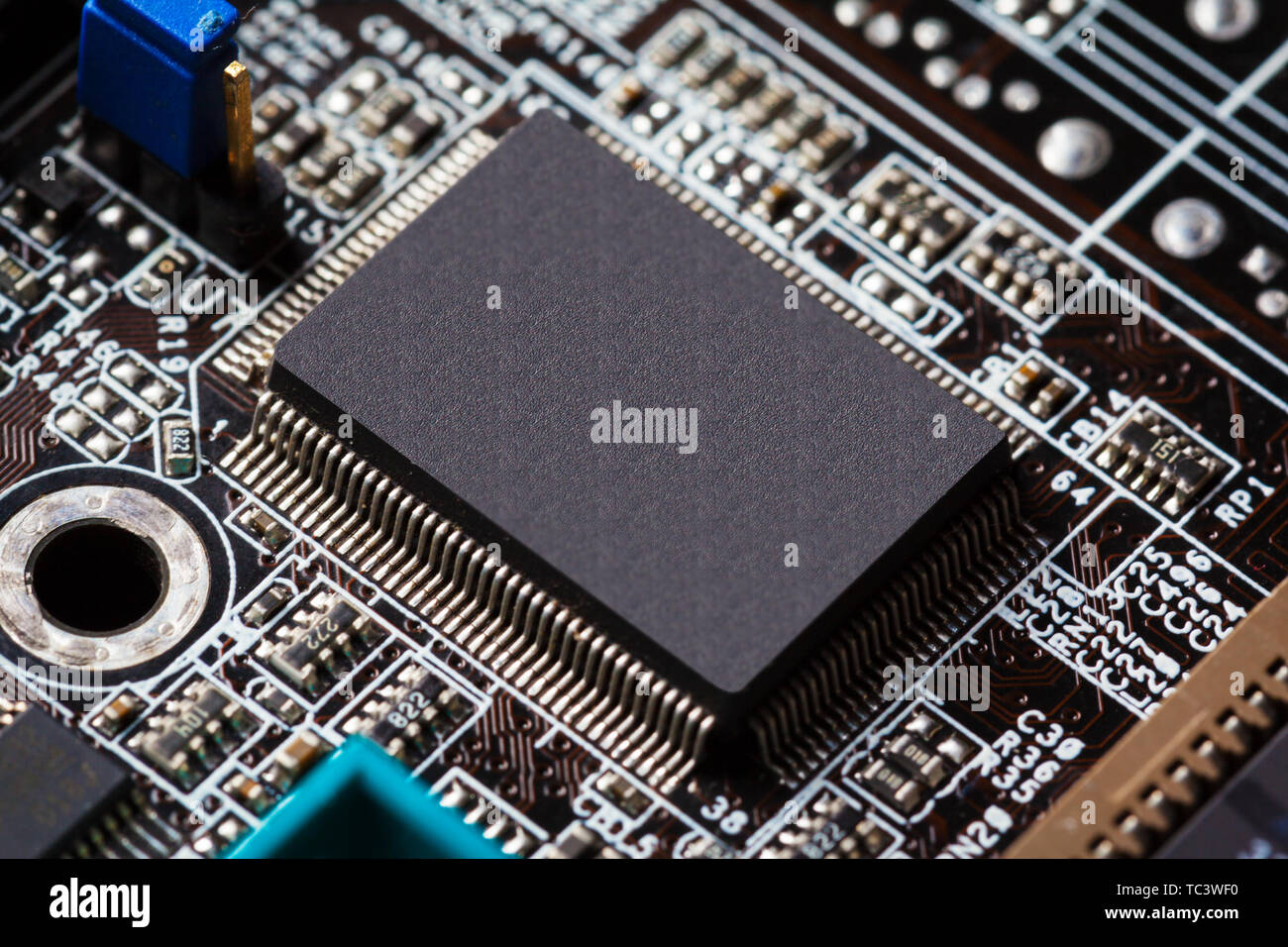 Power Transistor High Resolution Stock Photography and Images Alamy