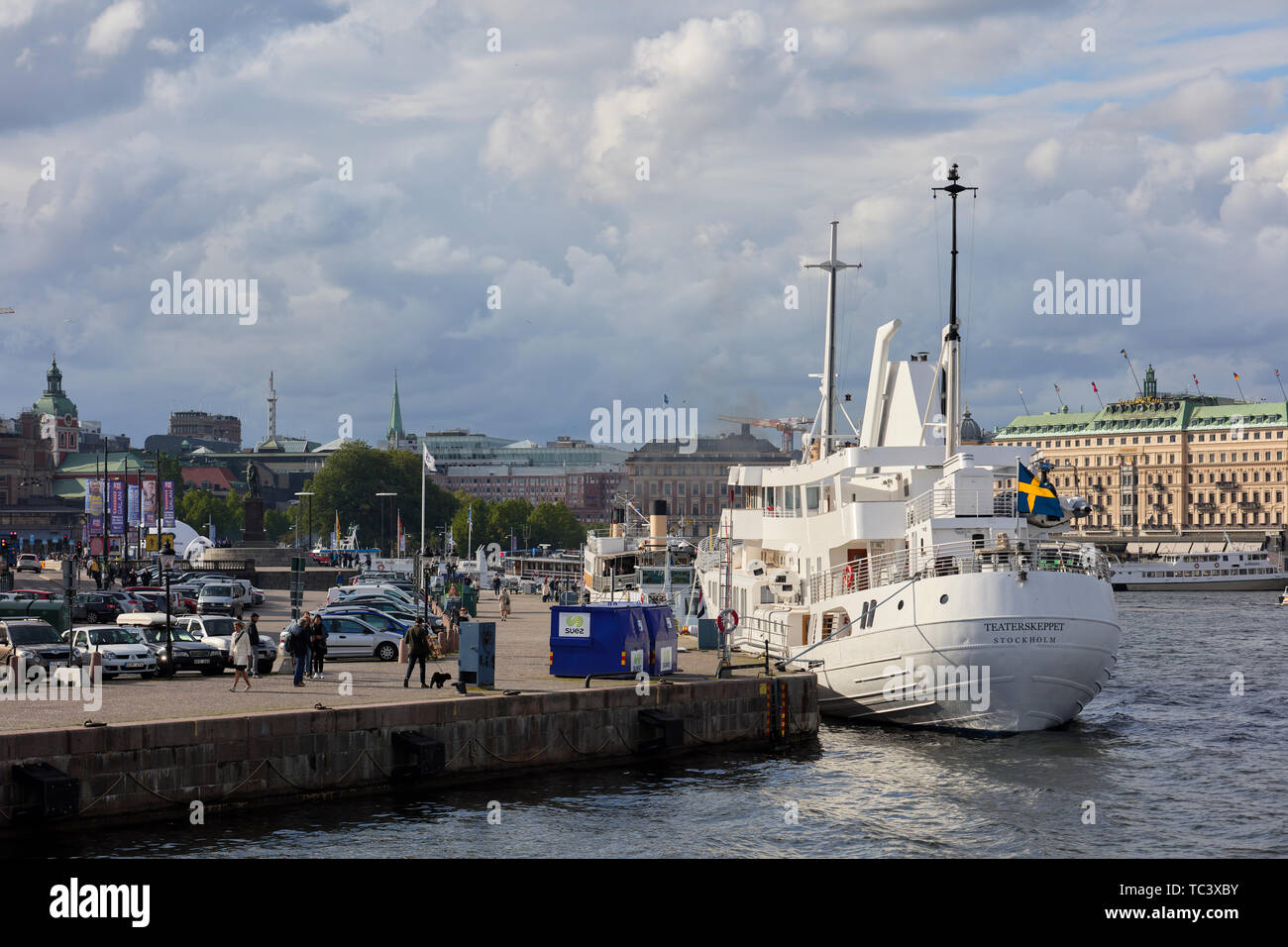 Gamla byggnader hi-res stock photography and images - Alamy