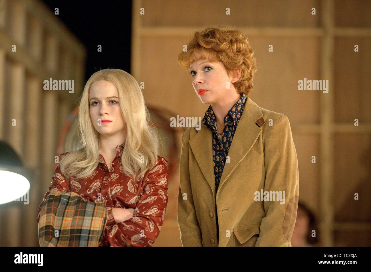 FOSSE/VERDON, (aka FOSSE / VERDON), from left: Juliet Brett (as Nicole