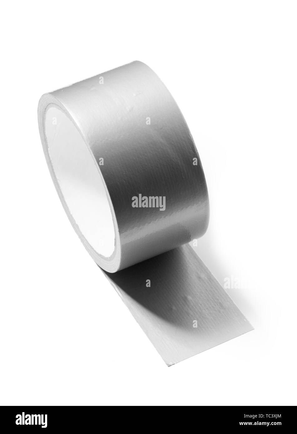Roll of duct tape Stock Photo Alamy
