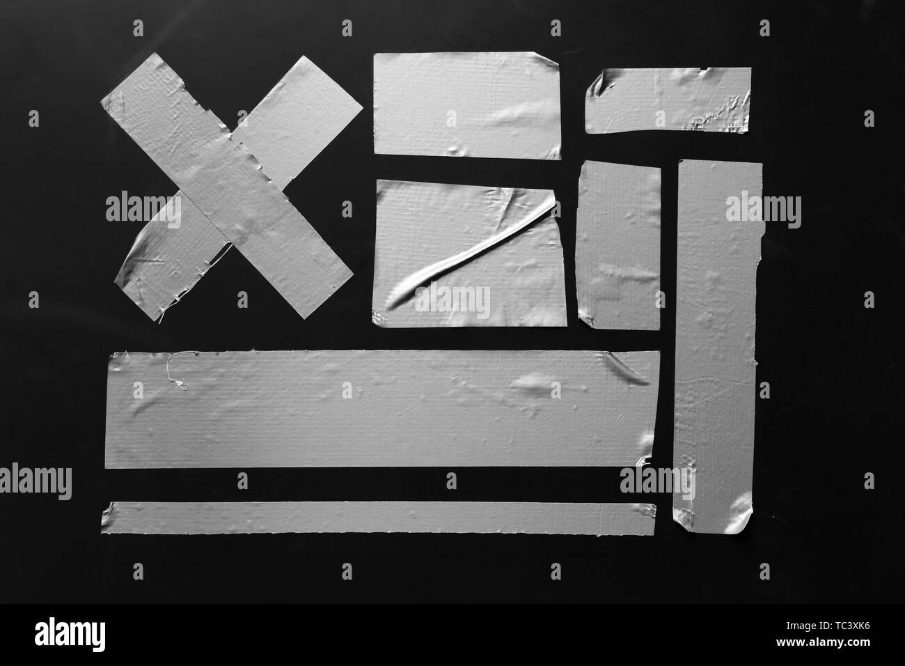 Masking Duct Tape Stock Photo Alamy