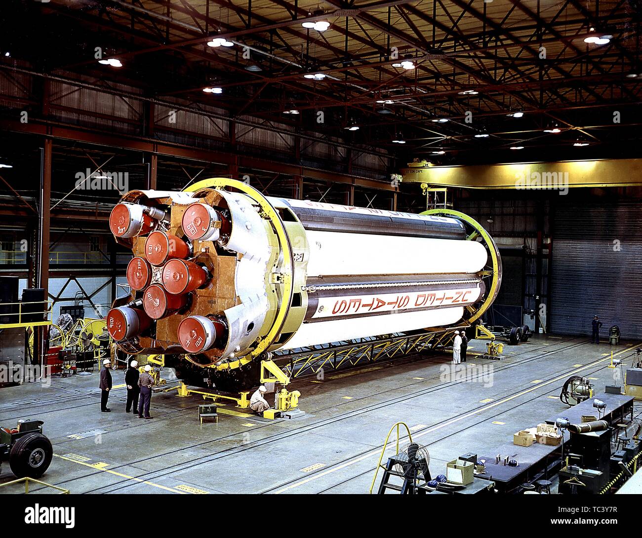 Marshall space flight center hi-res stock photography and images - Alamy