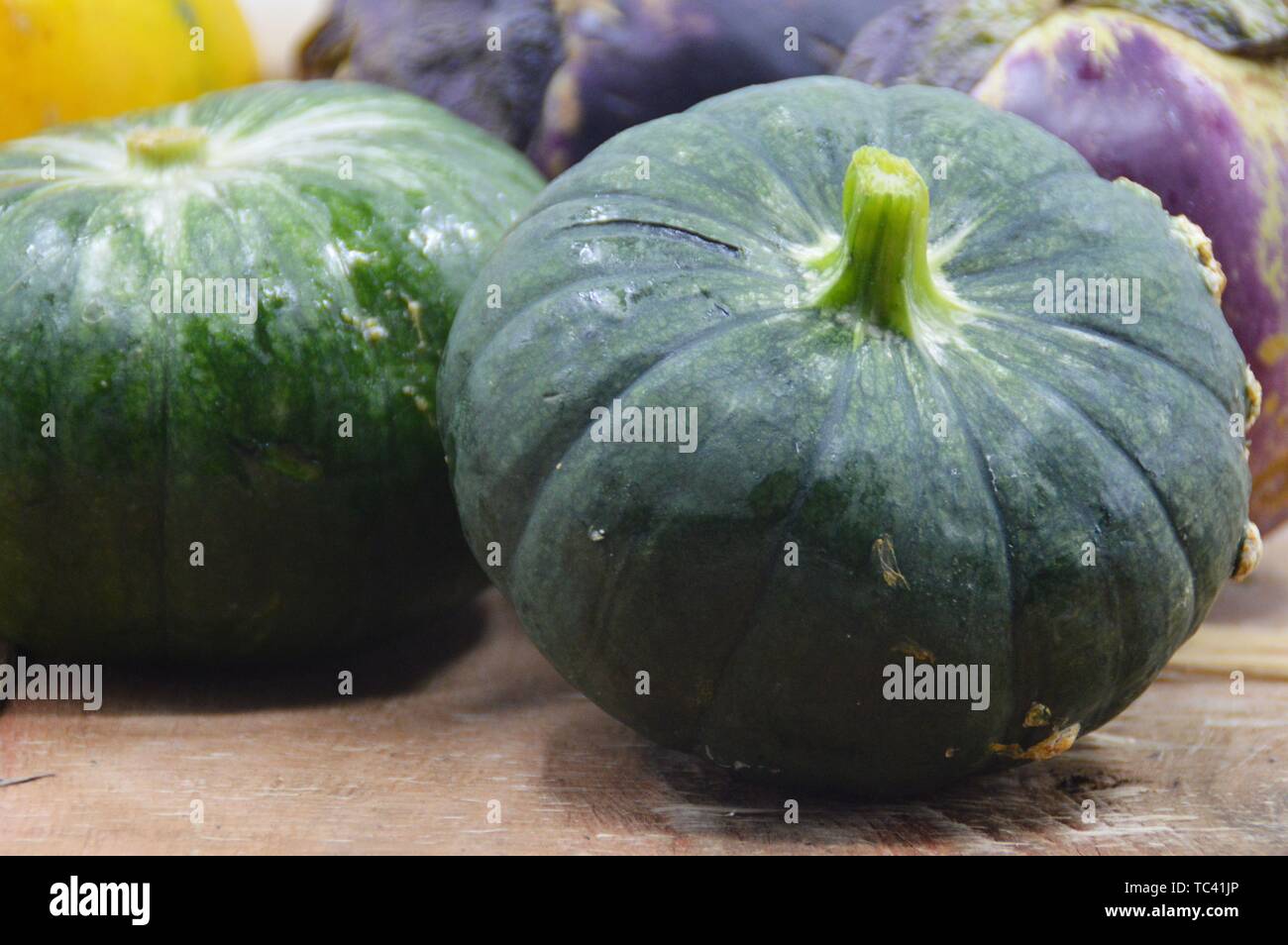 melons, fruits, vegetables, cucumbers Stock Photo Alamy