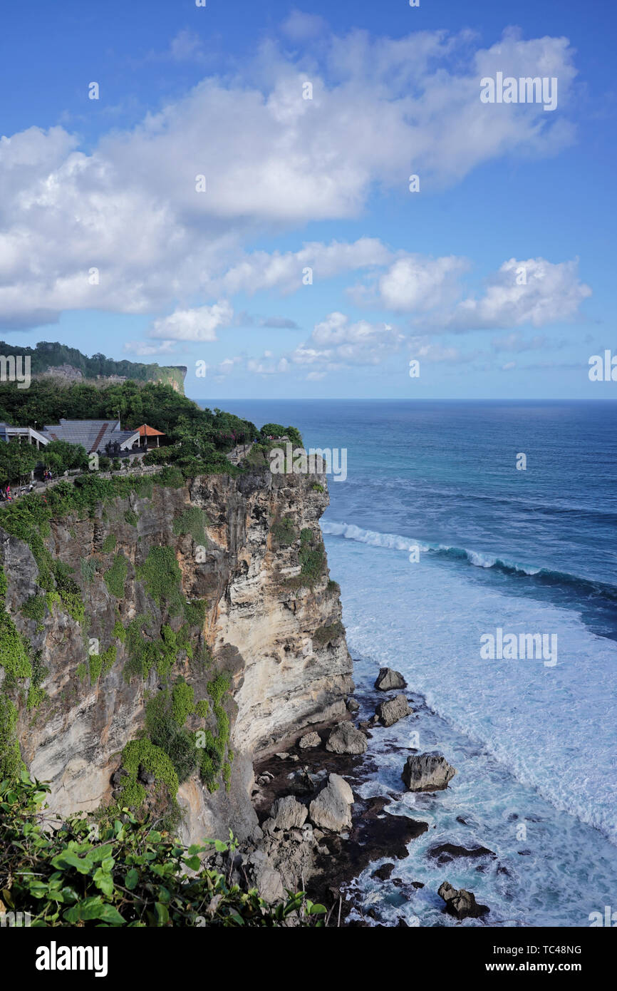 Bali Lover Cliff Stock Photo - Alamy