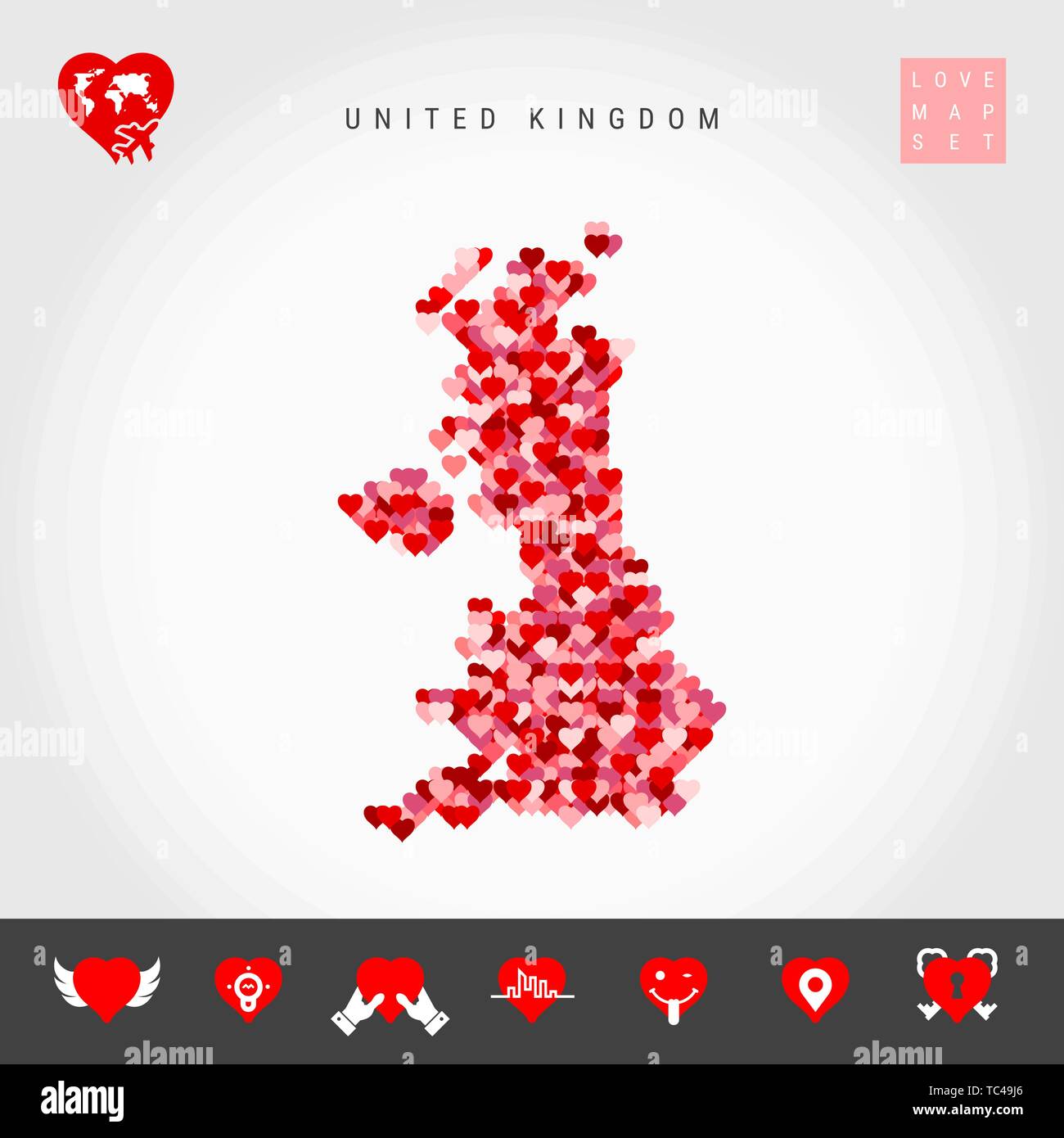 Great britain hands on Stock Vector Images Alamy