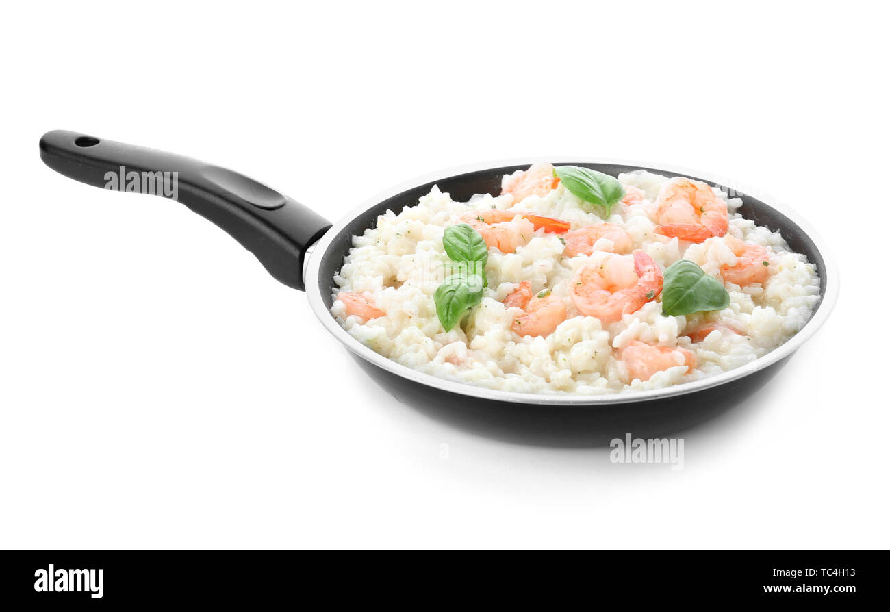 Flavours of The World Risotto Pan Set in Black