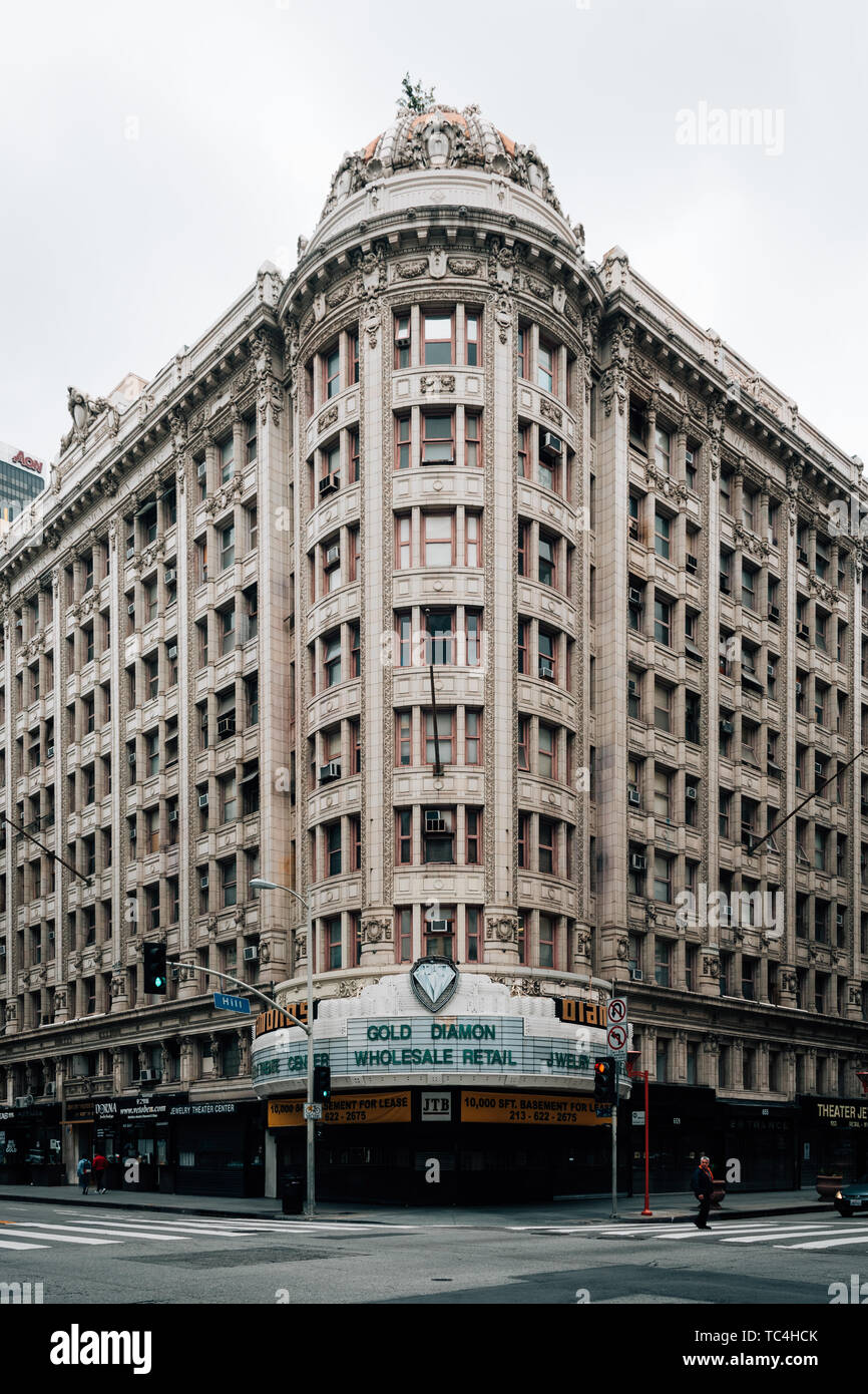 Downtown shop jewellery mart