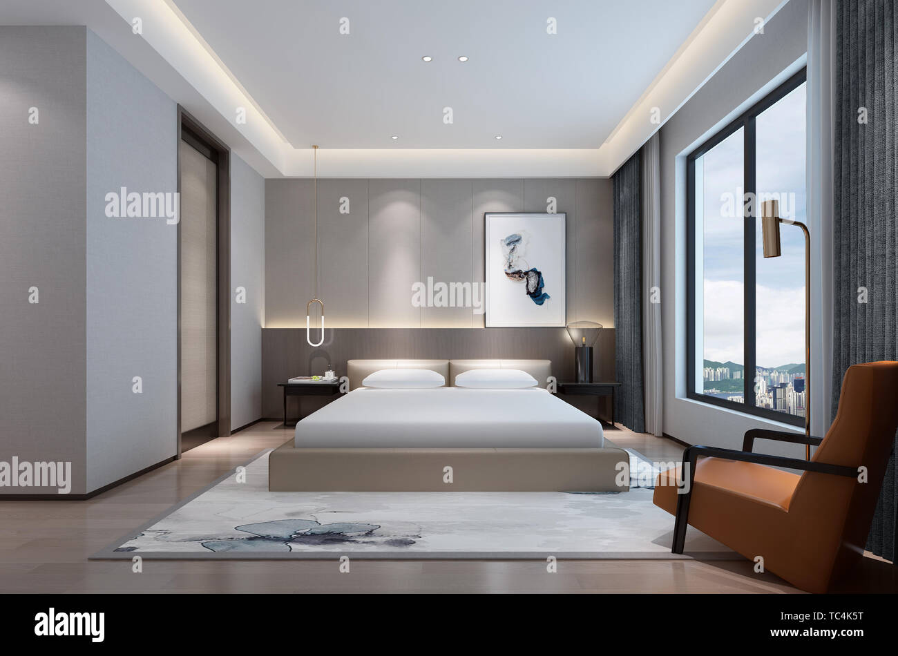 Interior Design and Planning Stock Photo - Alamy