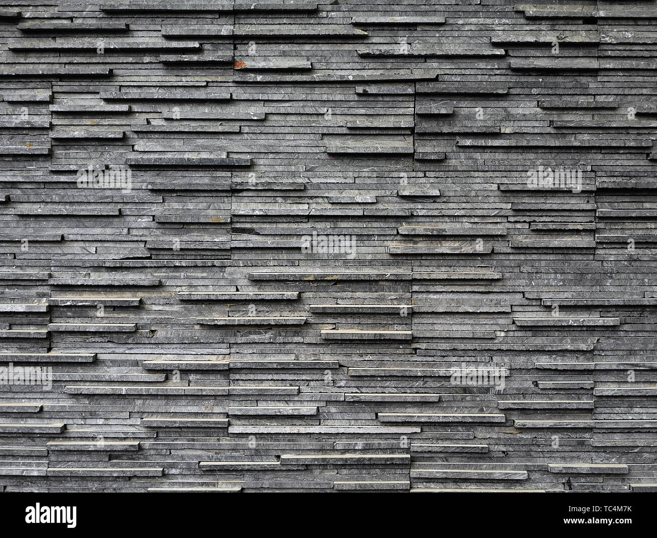 Rough stone wall stacking hi-res stock photography and images - Alamy