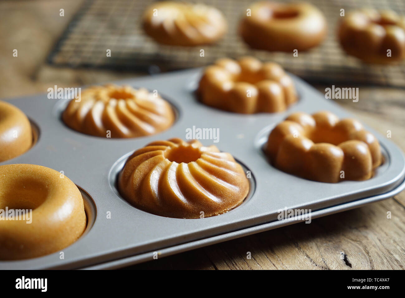 Donuts Stock Photo