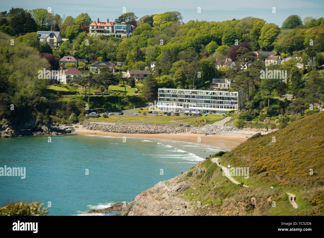 Caswell bay, gower peninsula hires stock photography and images Alamy