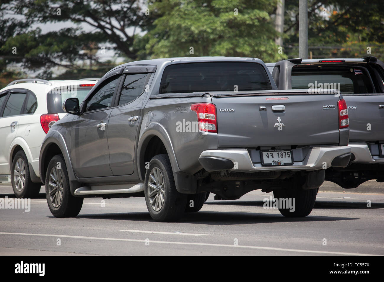 Download Mitsubishi Pickup High Resolution Stock Photography And Images Page 3 Alamy PSD Mockup Templates