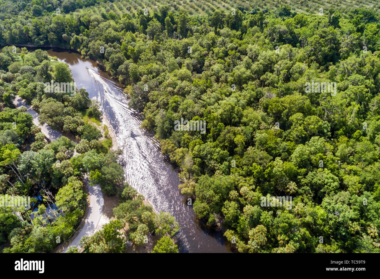Florida,Zolfo Springs,Peace River water,Pioneer Park Hardee County