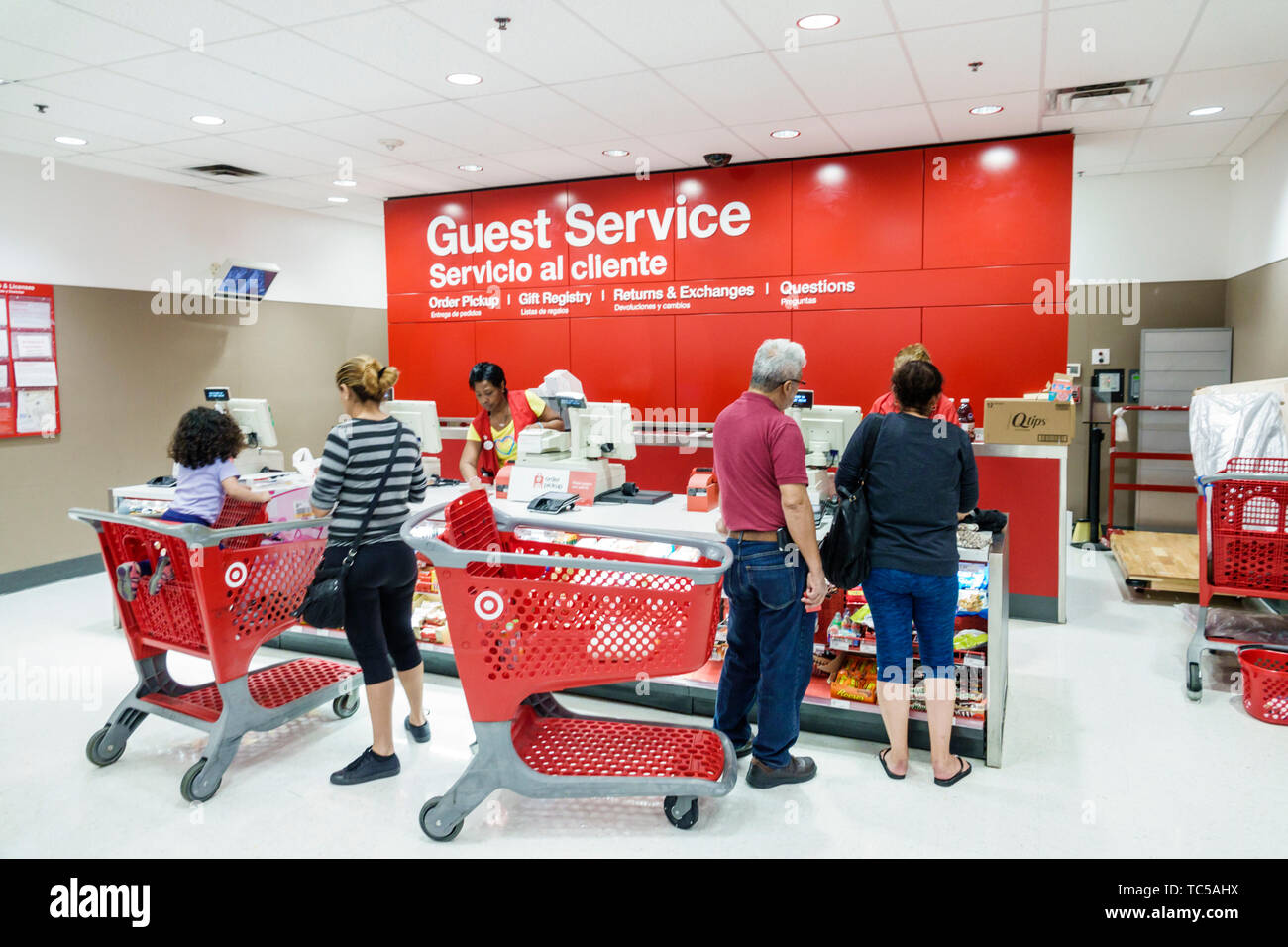 Inside an  and Target Liquidation Center: Photos