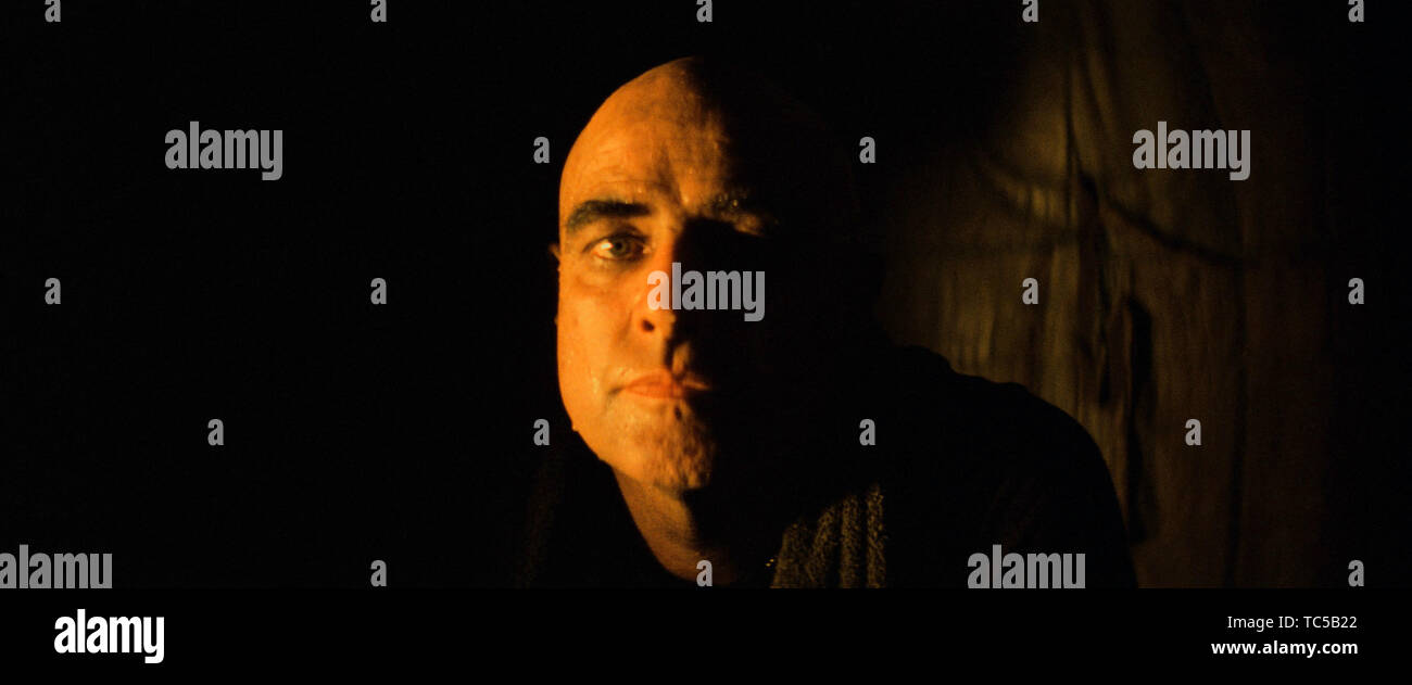 Marlon Brando Apocalypse Now High Resolution Stock Photography And Images Alamy