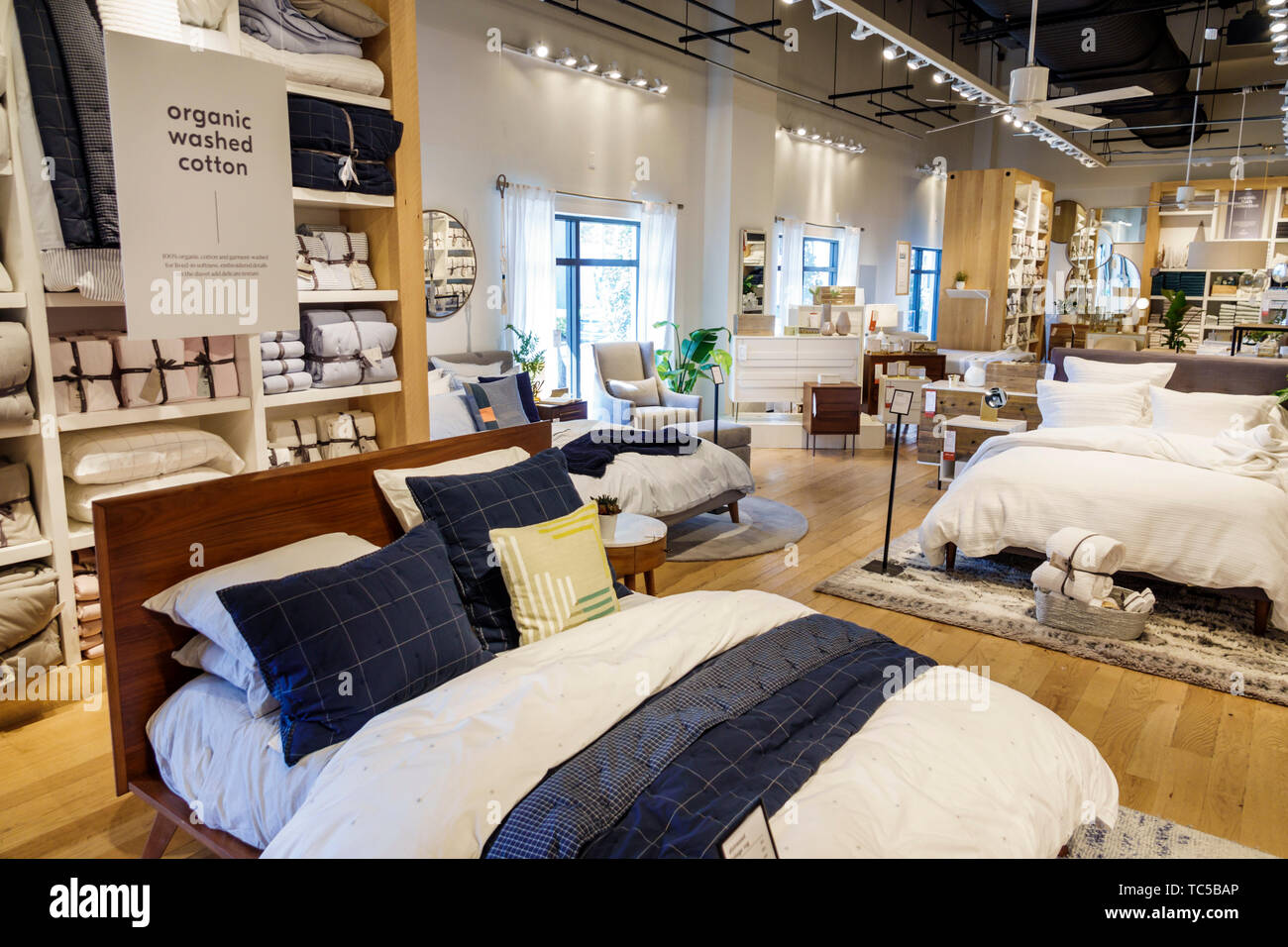 Miami Florida Midtown The Shops At Midtown Miami Shopping West Elm