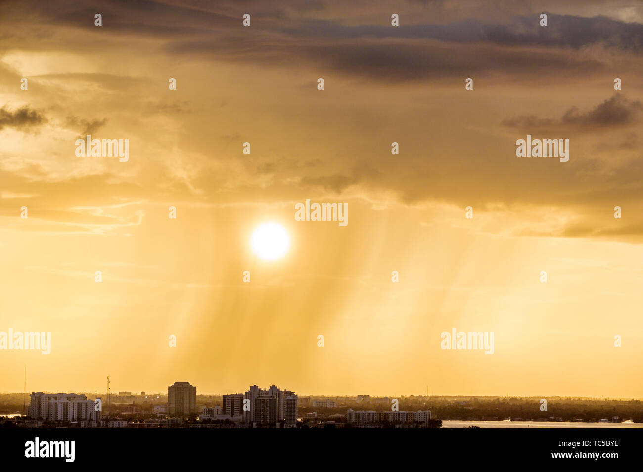 Amber rain hi-res stock photography and images - Alamy