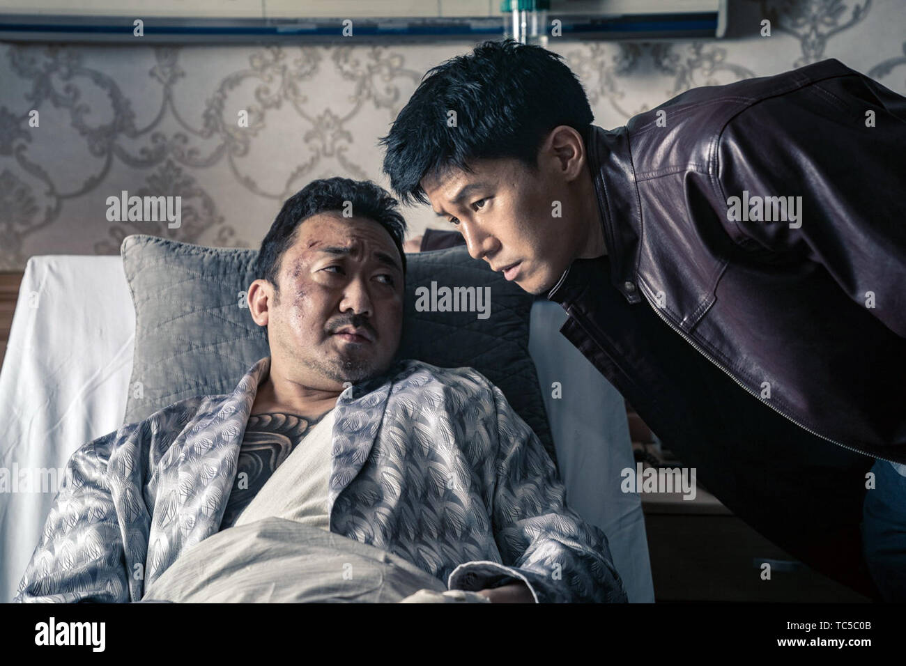 Kim seok dong hi-res stock photography and images - Alamy