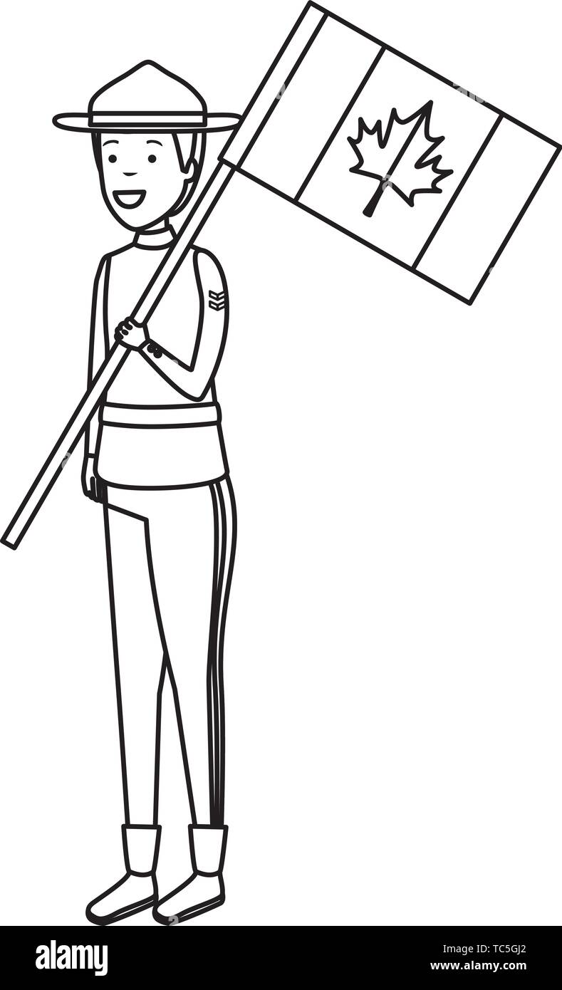 Canadian police officer and adult hi-res stock photography and images ...