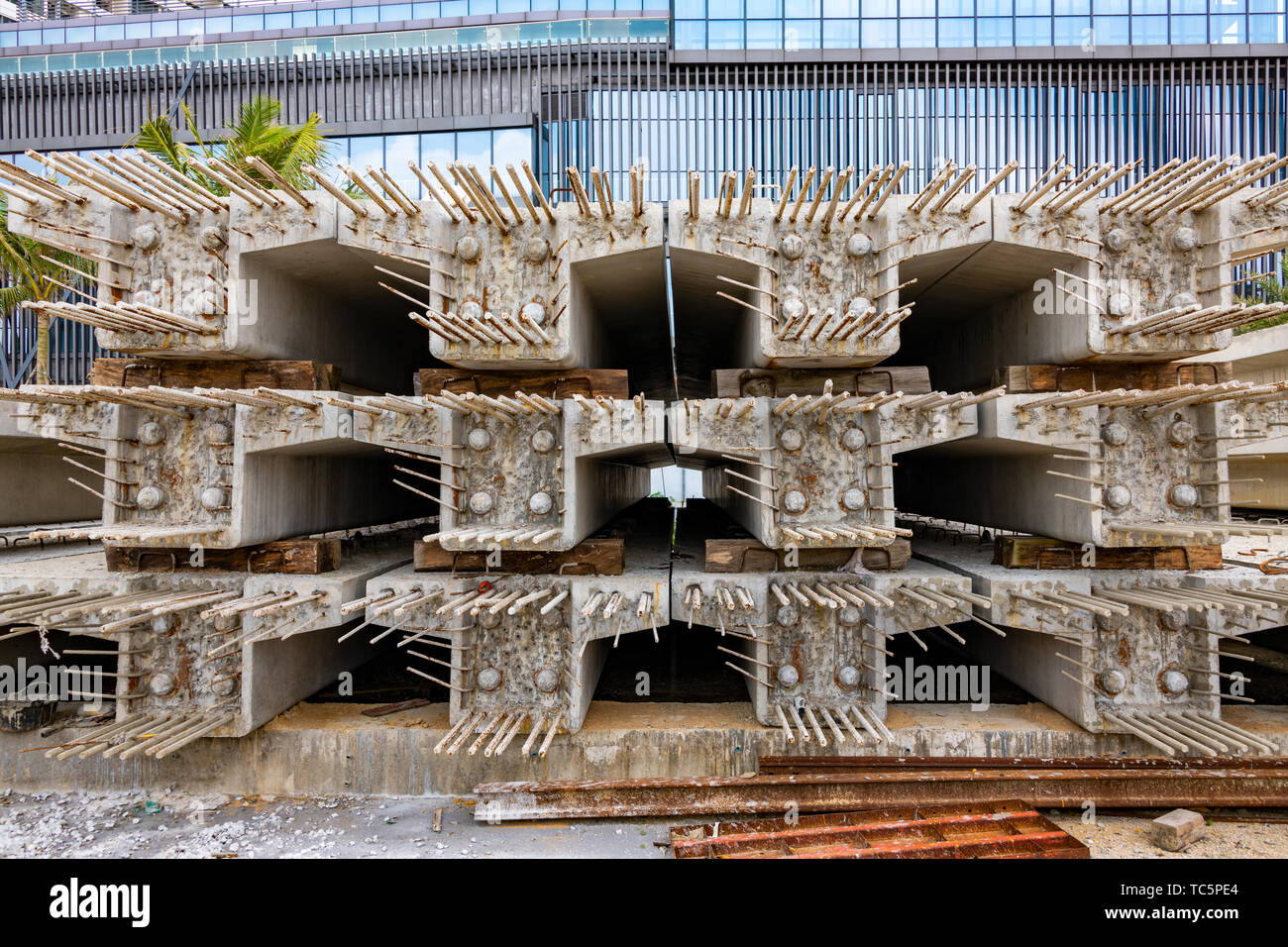 Housing estate equipment hi-res stock photography and images - Alamy