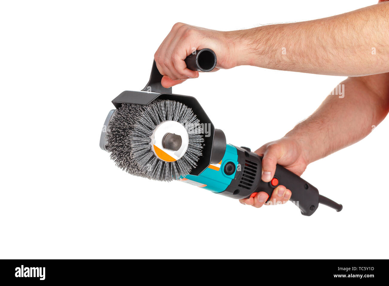 Electric Belt Sander For Home Handyman 
