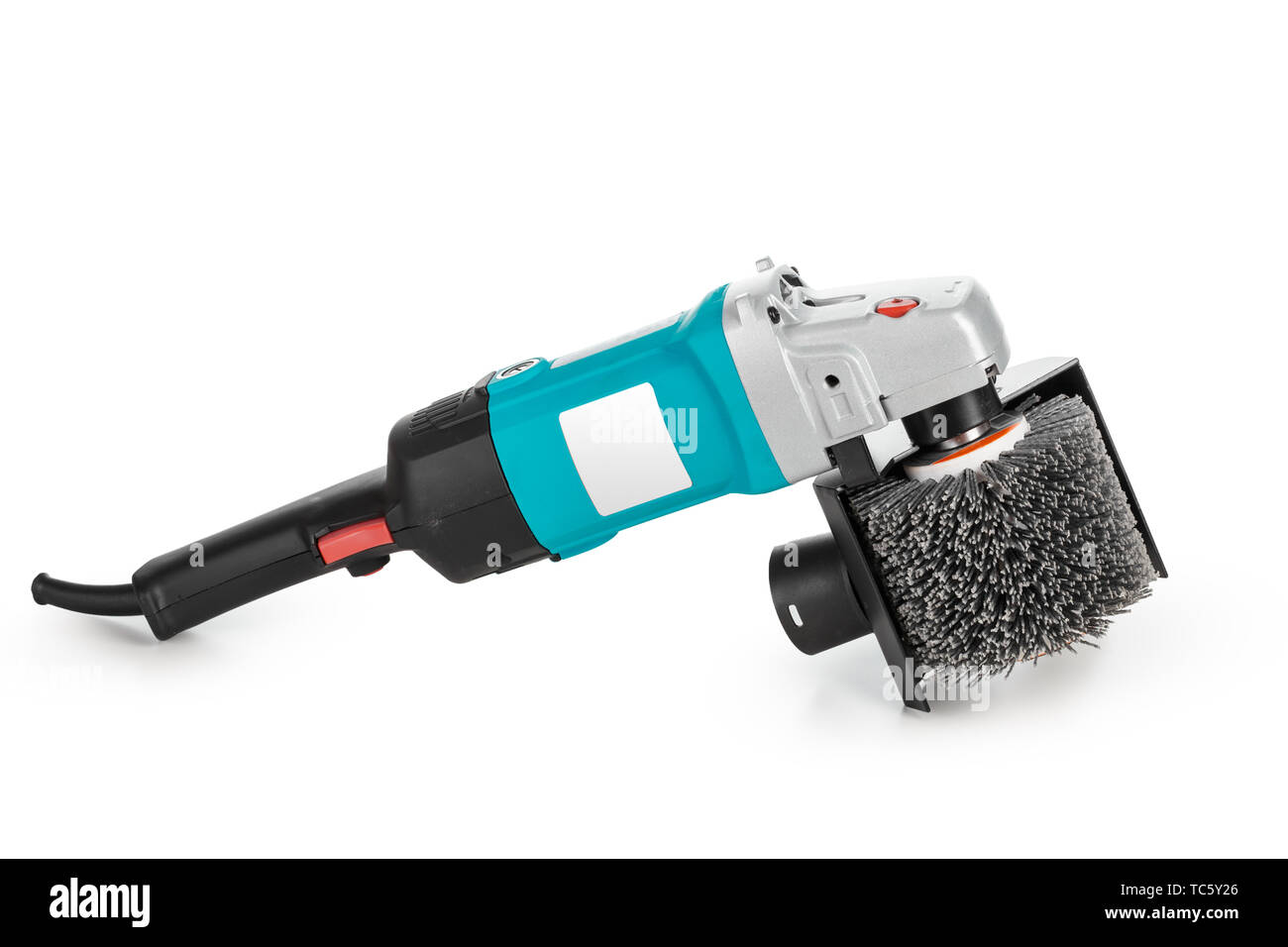 Electric Belt Sander For Home Handyman Use Stock Photo Alamy