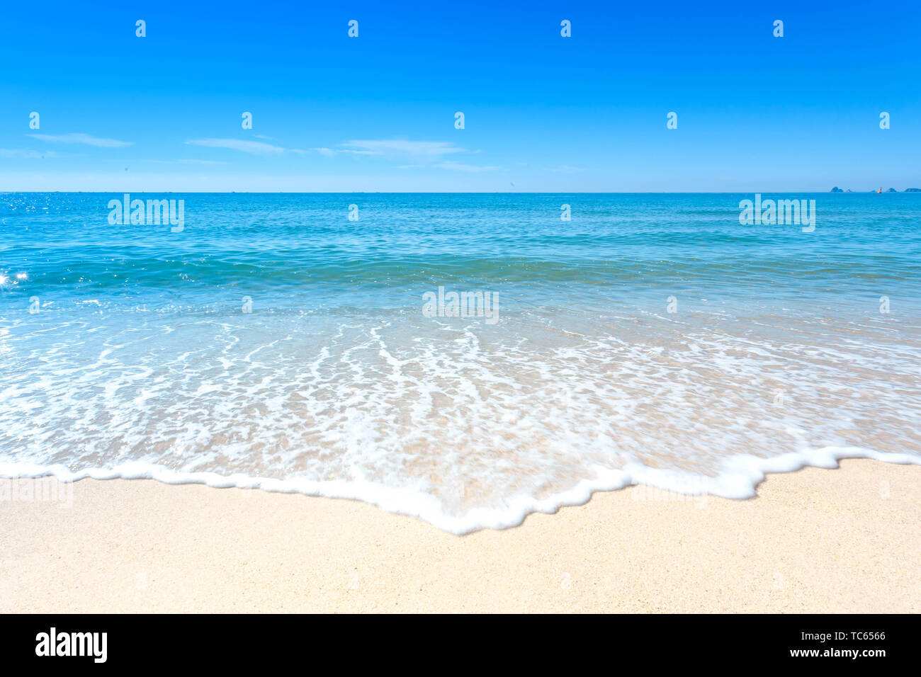 Haeundae Beach Sand Stock Photos Haeundae Beach Sand Stock