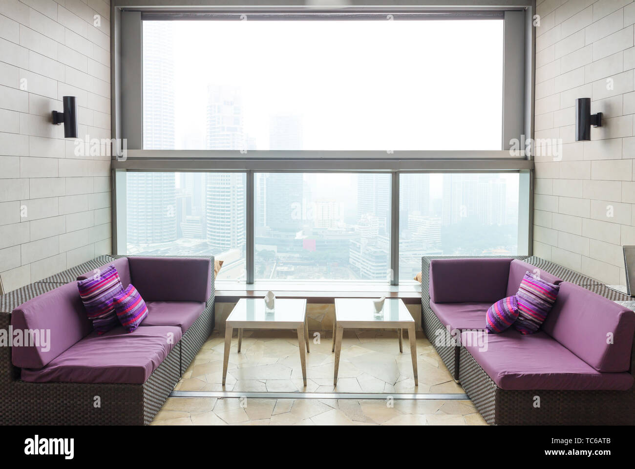 Modern office room Stock Photo - Alamy