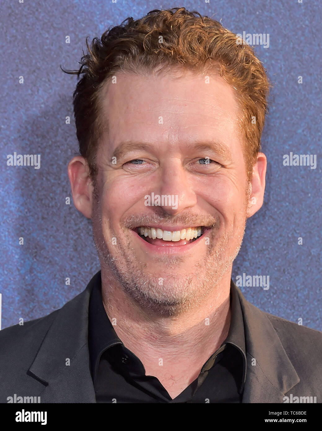 James Tupper High Resolution Stock Photography and Images - Alamy